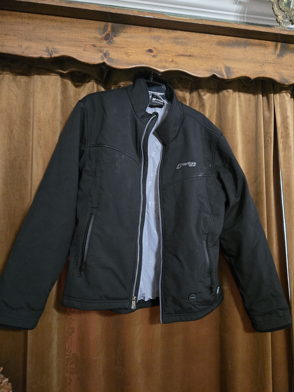 Unisex Venture Heat Heated Jacket Battery Powered